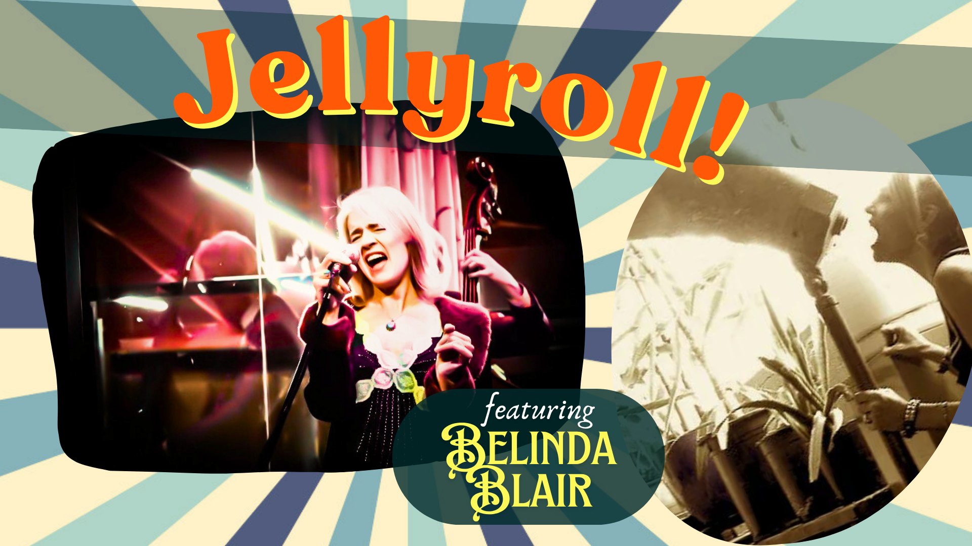 Jellyroll Dinner & Dance with Swing Dance Lesson