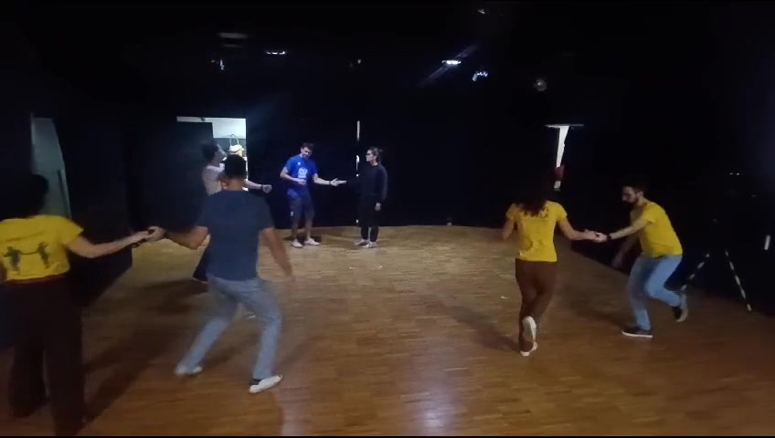 lezione PROVA GRATUITA swing (MILLESIMO)