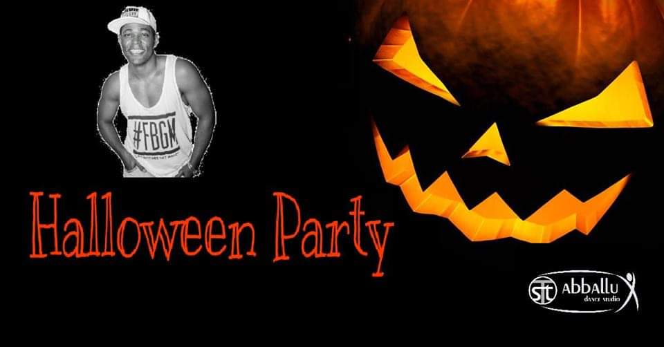 Halloween Party z Abadem