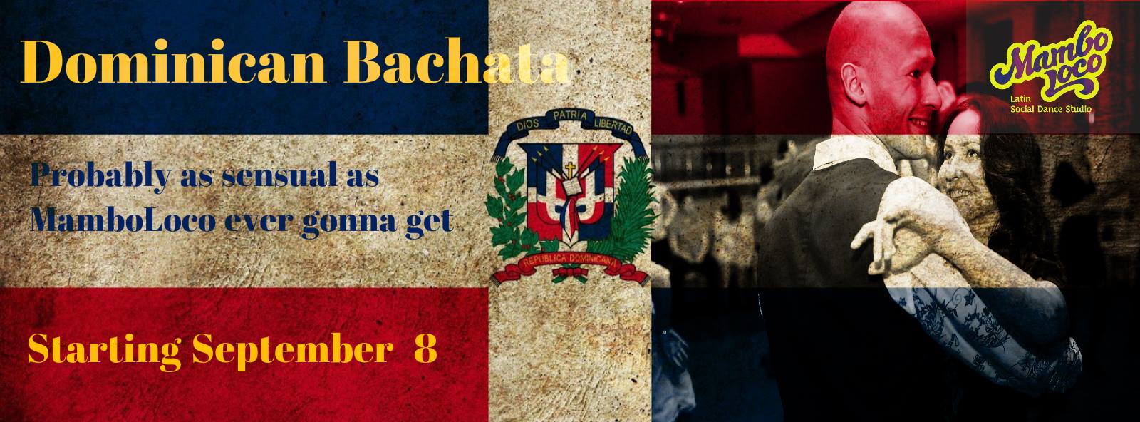 Dominican Bachata II 20.10 - 17.11