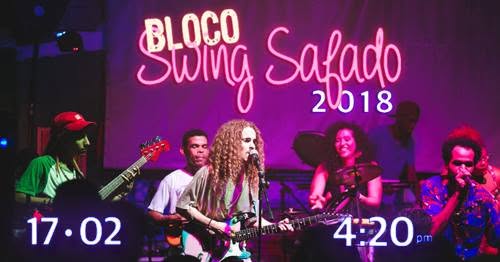 Bloco Swing Safado 2018