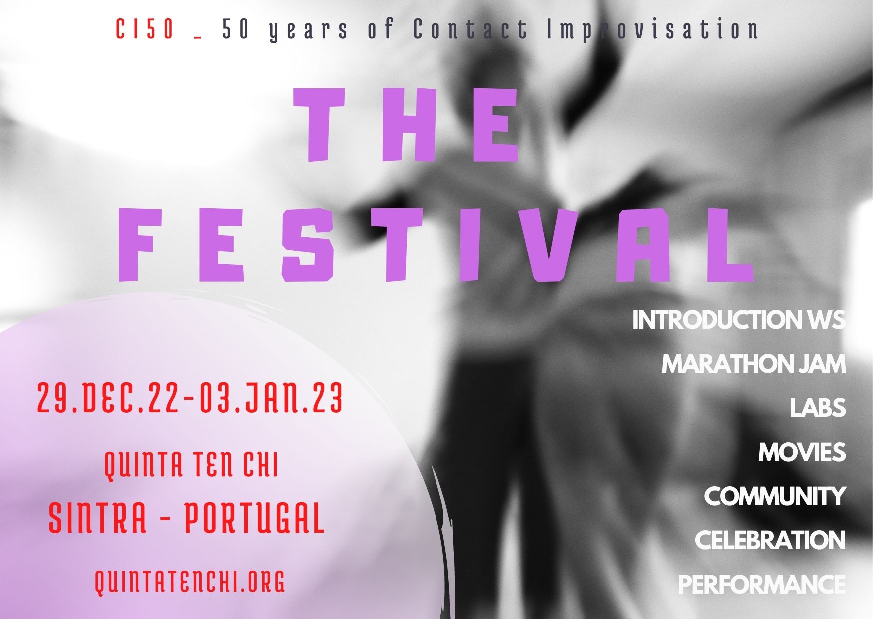 CI50: The Festival - New Years Celebration