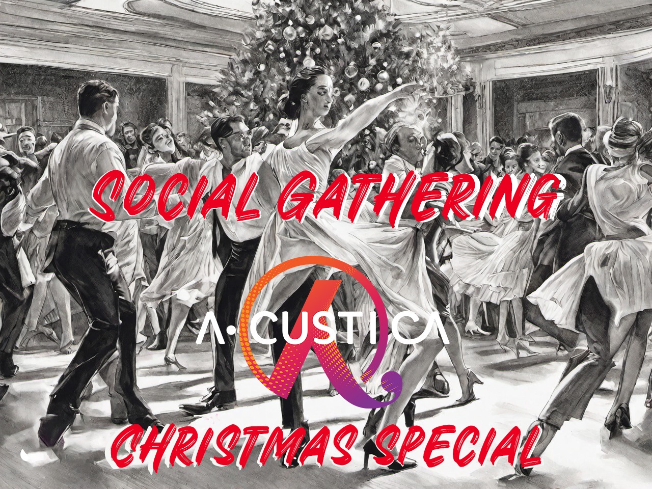 Monday social gathering - special christmas edition