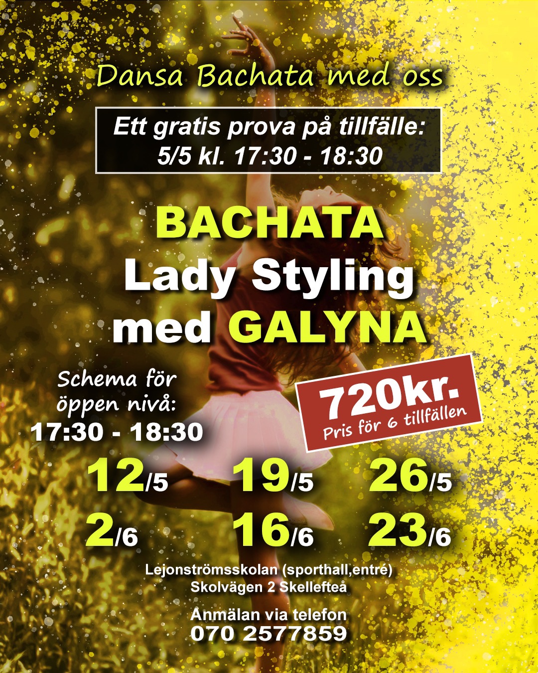BACHATA LADY STYLING