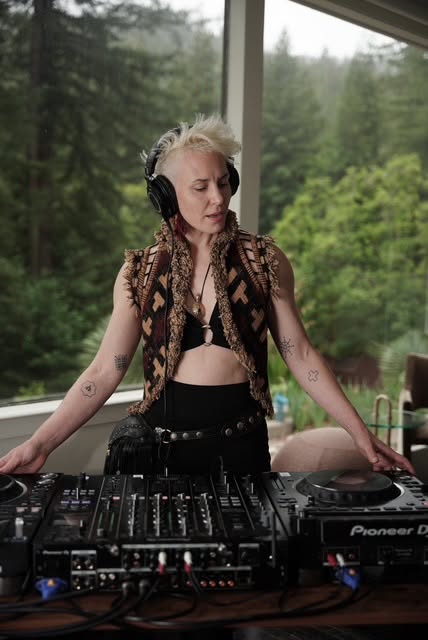 1st Friday November Ecstatic Dance Sebastopol w DJ Bex Naj!!!