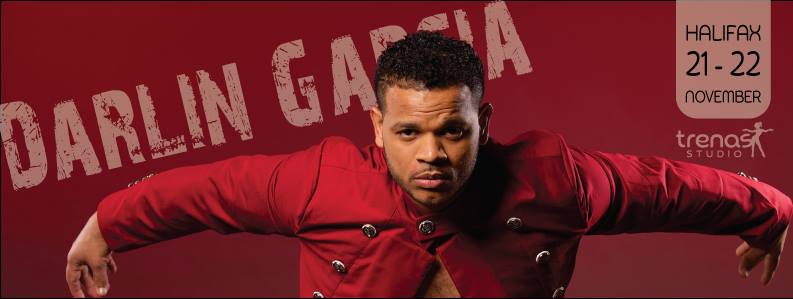 TRENA'S SPECIAL GUEST WORKSHOPS with DARLIN