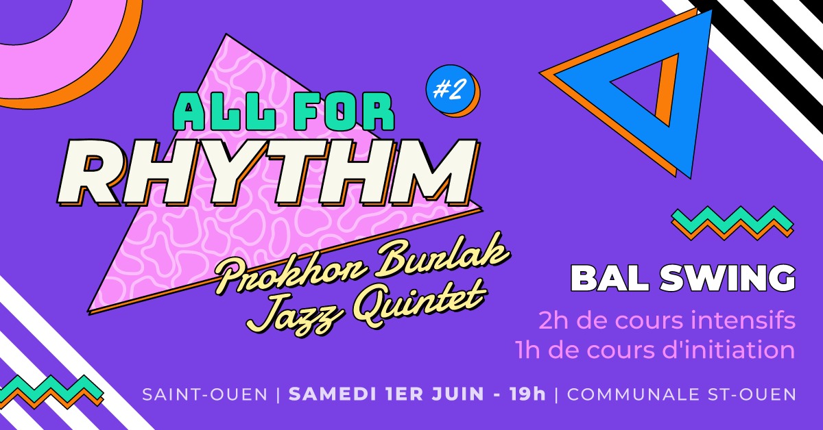 ✨✨All For Rhythm #2 ✨✨
