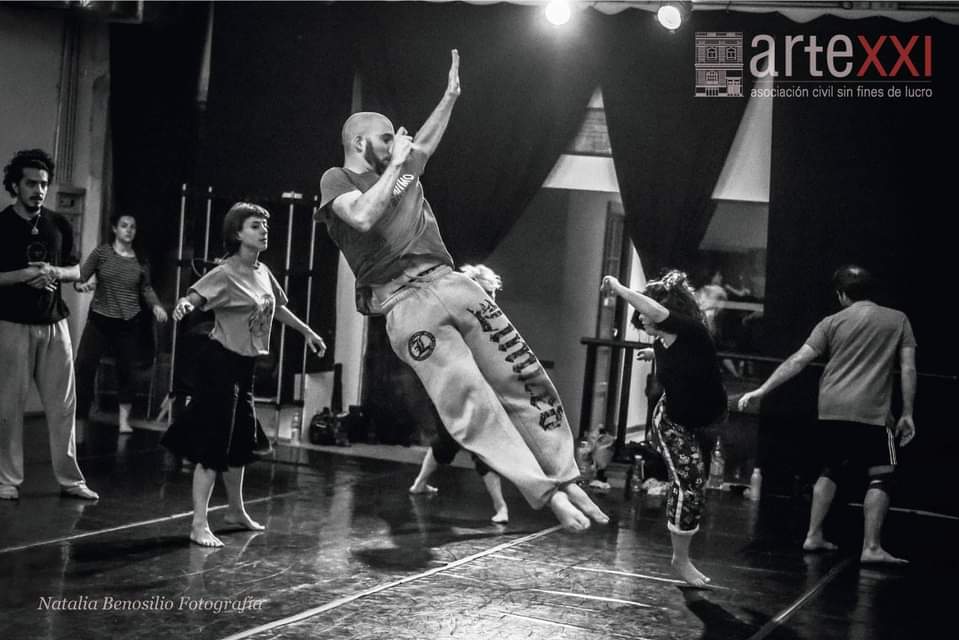 WORKSHOPS DE MOVIMIENTO EN LA BODEGA TEATRO días 30 y 31 de enero