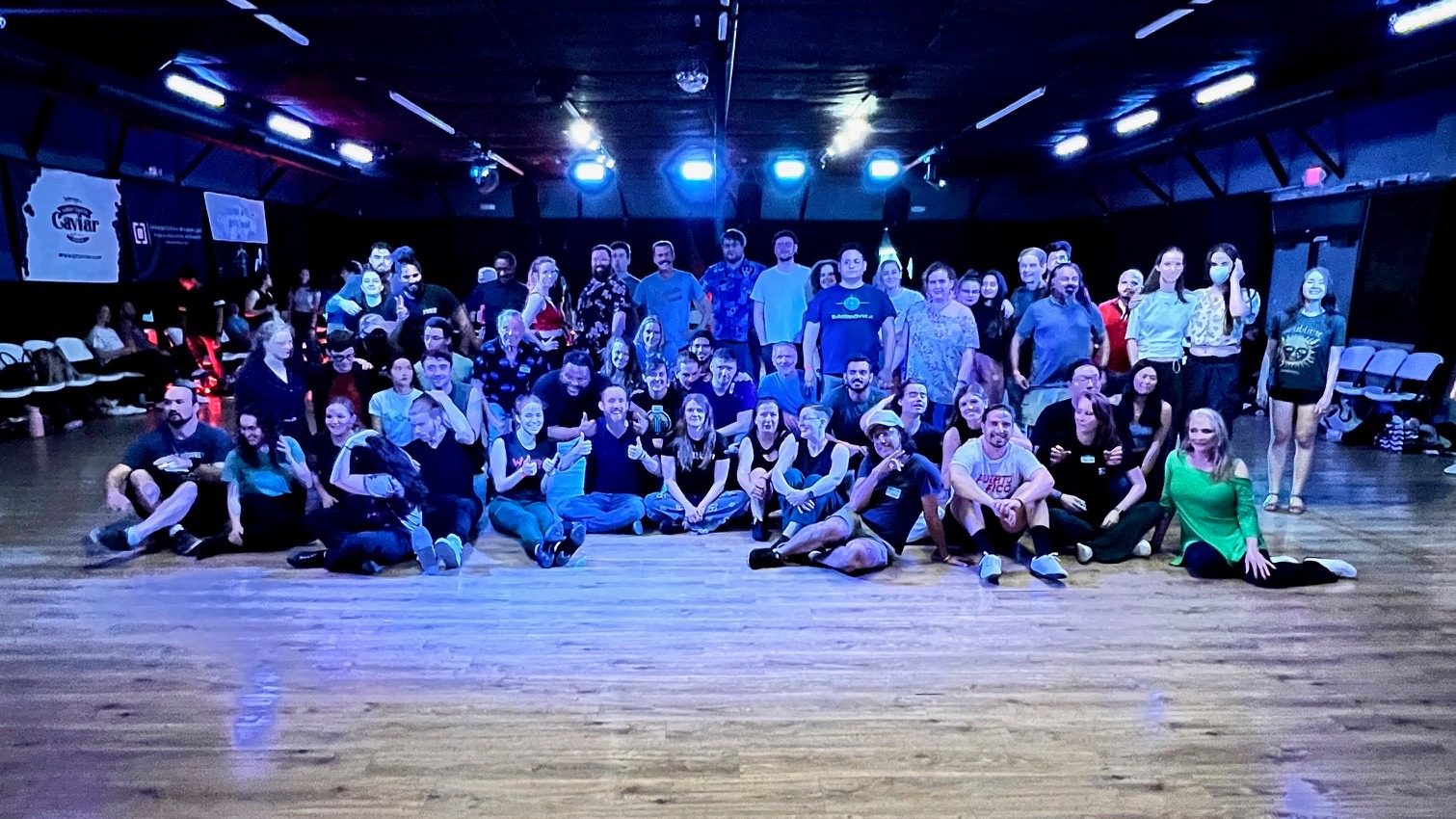 Wicked Westie Weekly Dance Party April 8