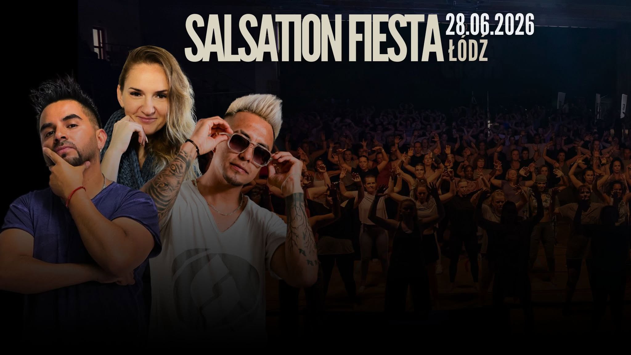 SALSATION FIESTA - Meksyk w Łodzi