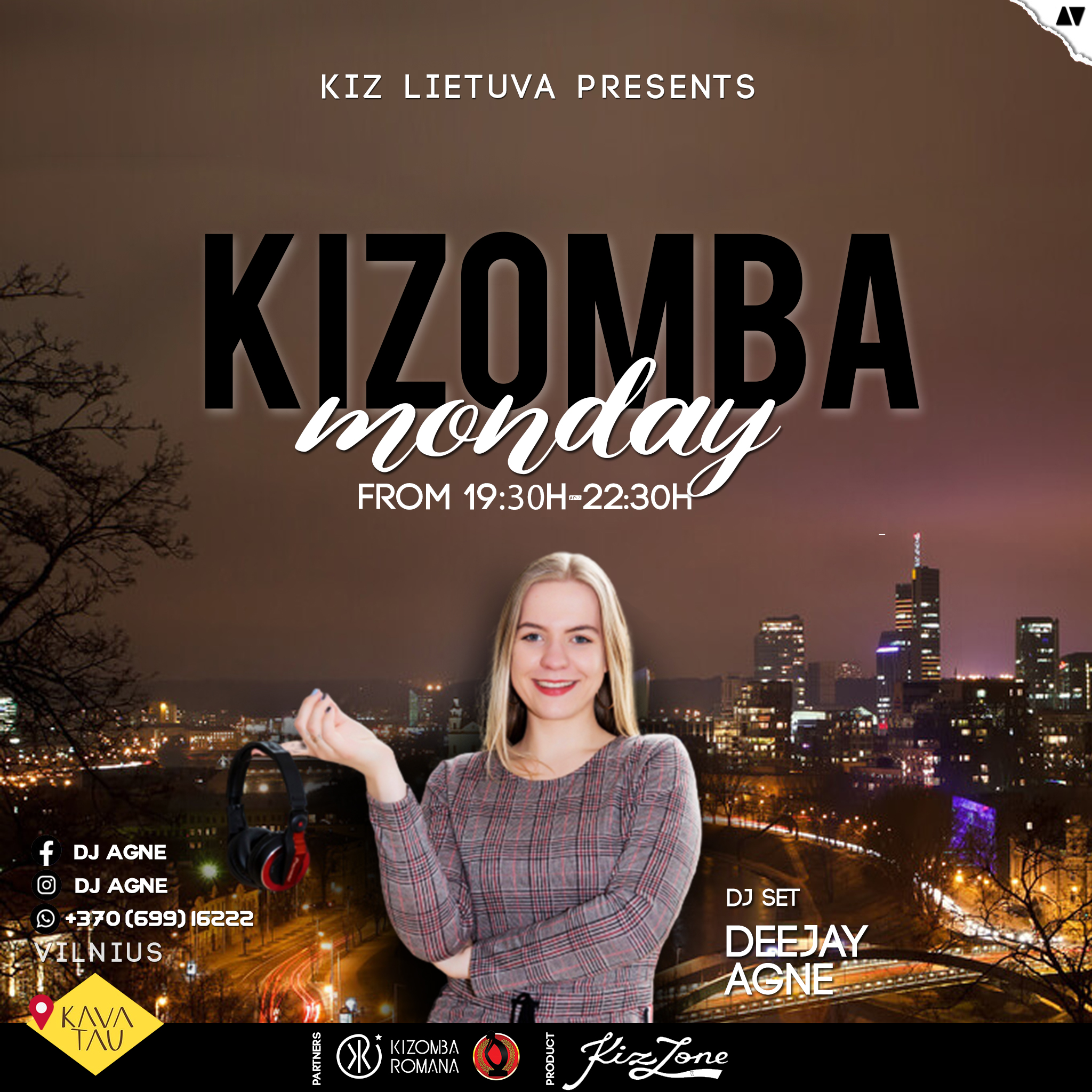 Kizomba Monday