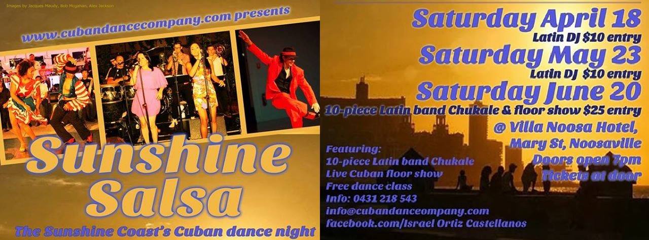 Sunshine Salsa