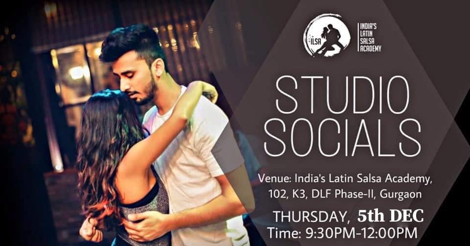 Salsa Bachata Kizomba