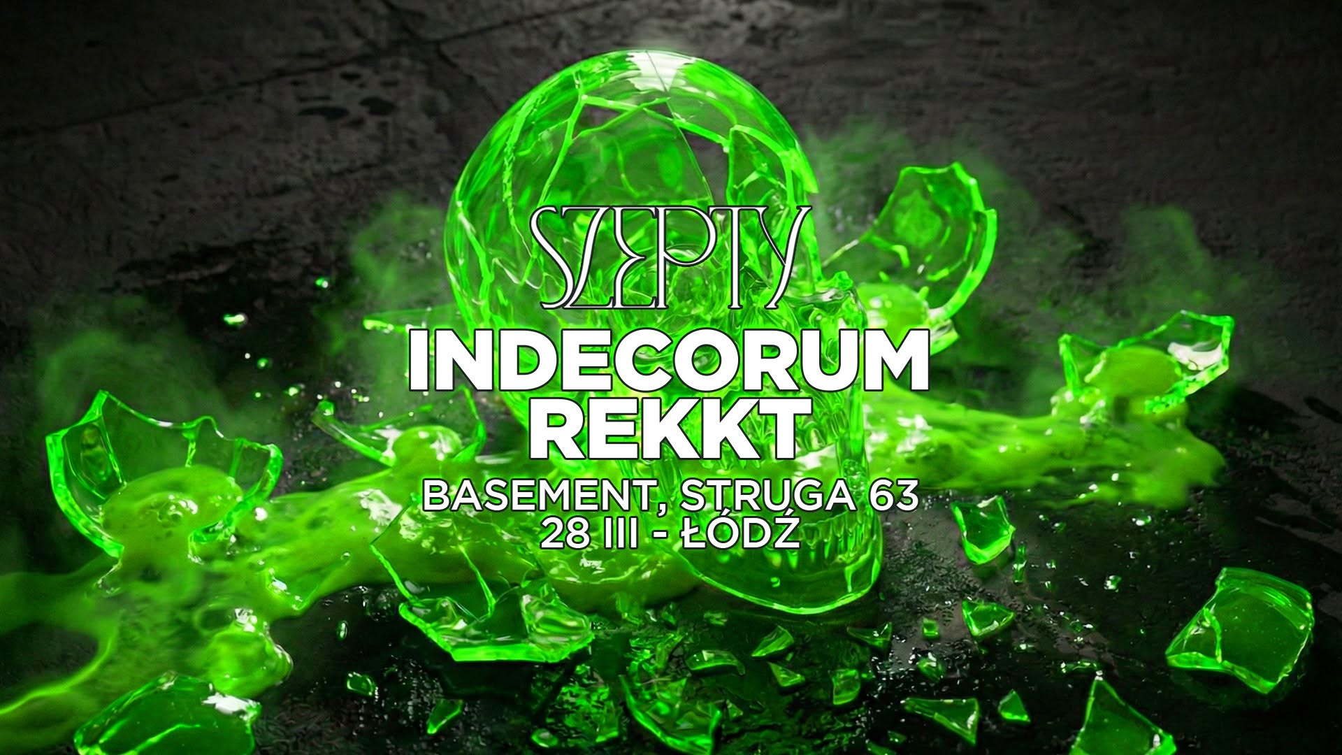 Szepty: INDECORUM, REKKT
