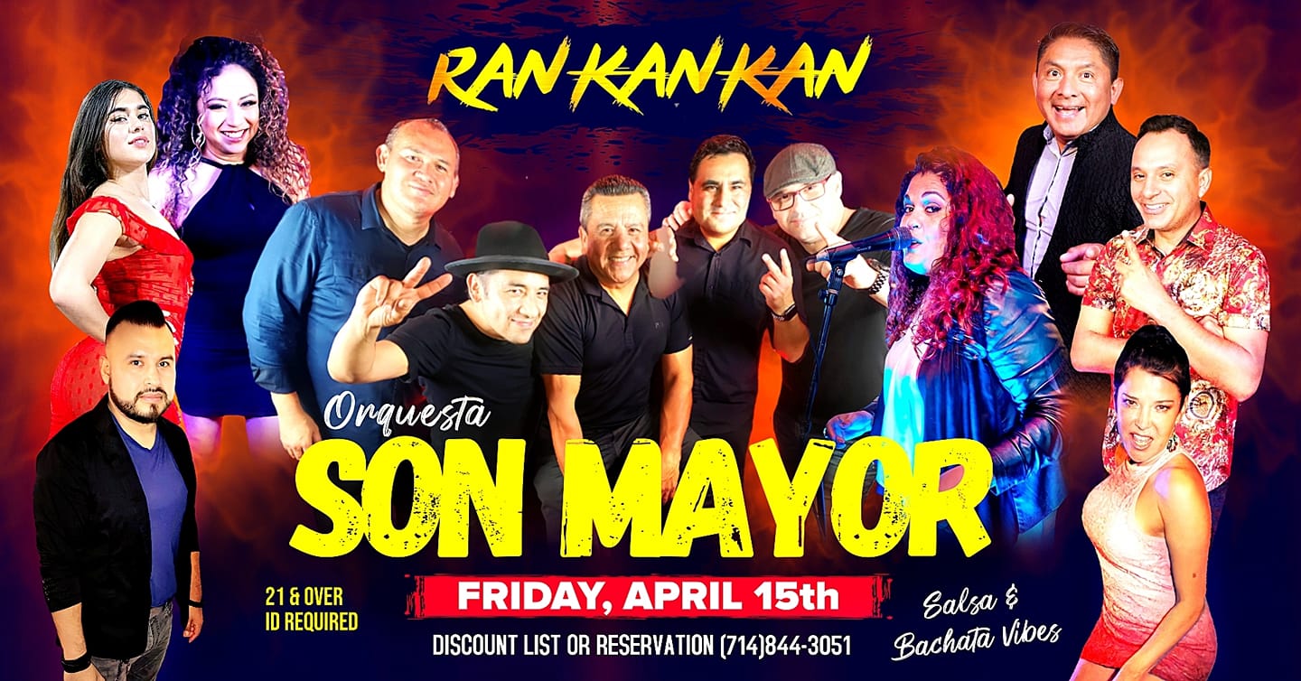 RanKanKan SON MAYOR