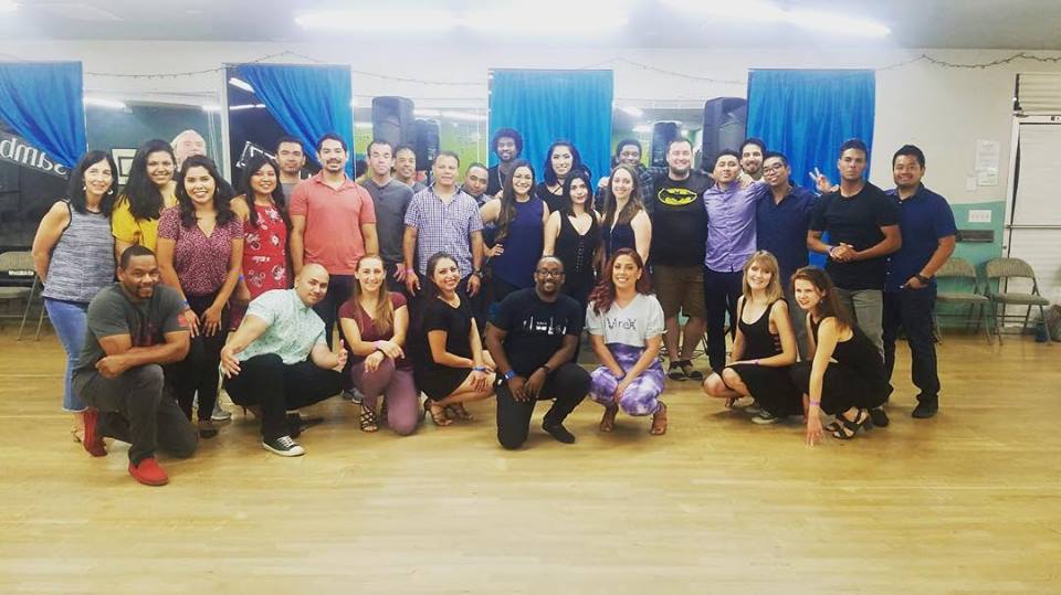 Bachata Alliance Social #5