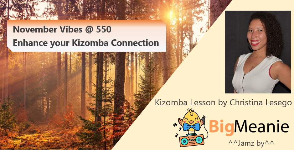 Dance Saturdays KIZOMBA LOFT 3rd Room - KIZOMBA (Plus Salsa & Bachata)