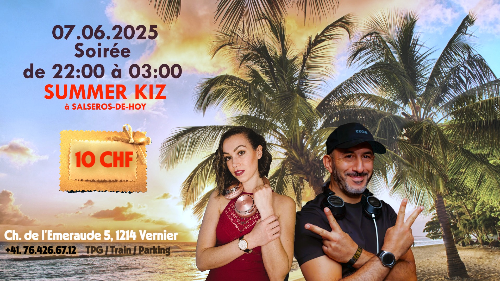 SUMMER KIZOMBA