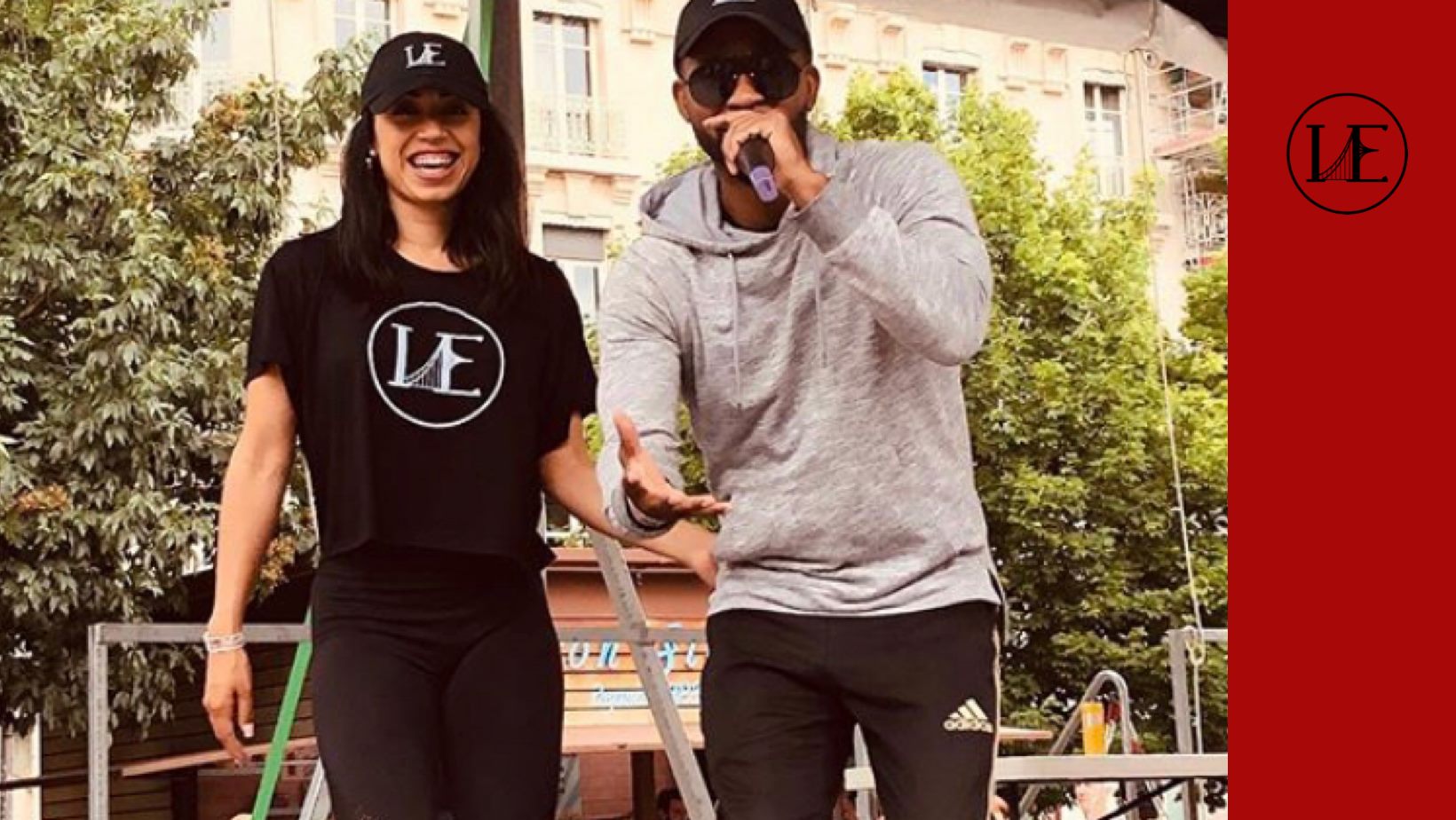 Outdoor Bachata Class (footwork only social distancing)