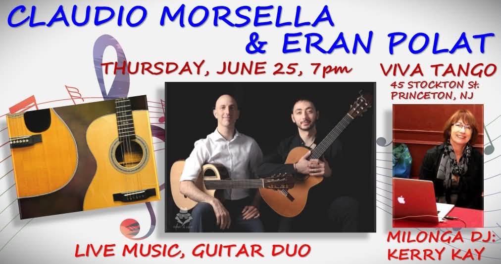 LIVE MUSIC! DANCE, DANCE, DANCE!