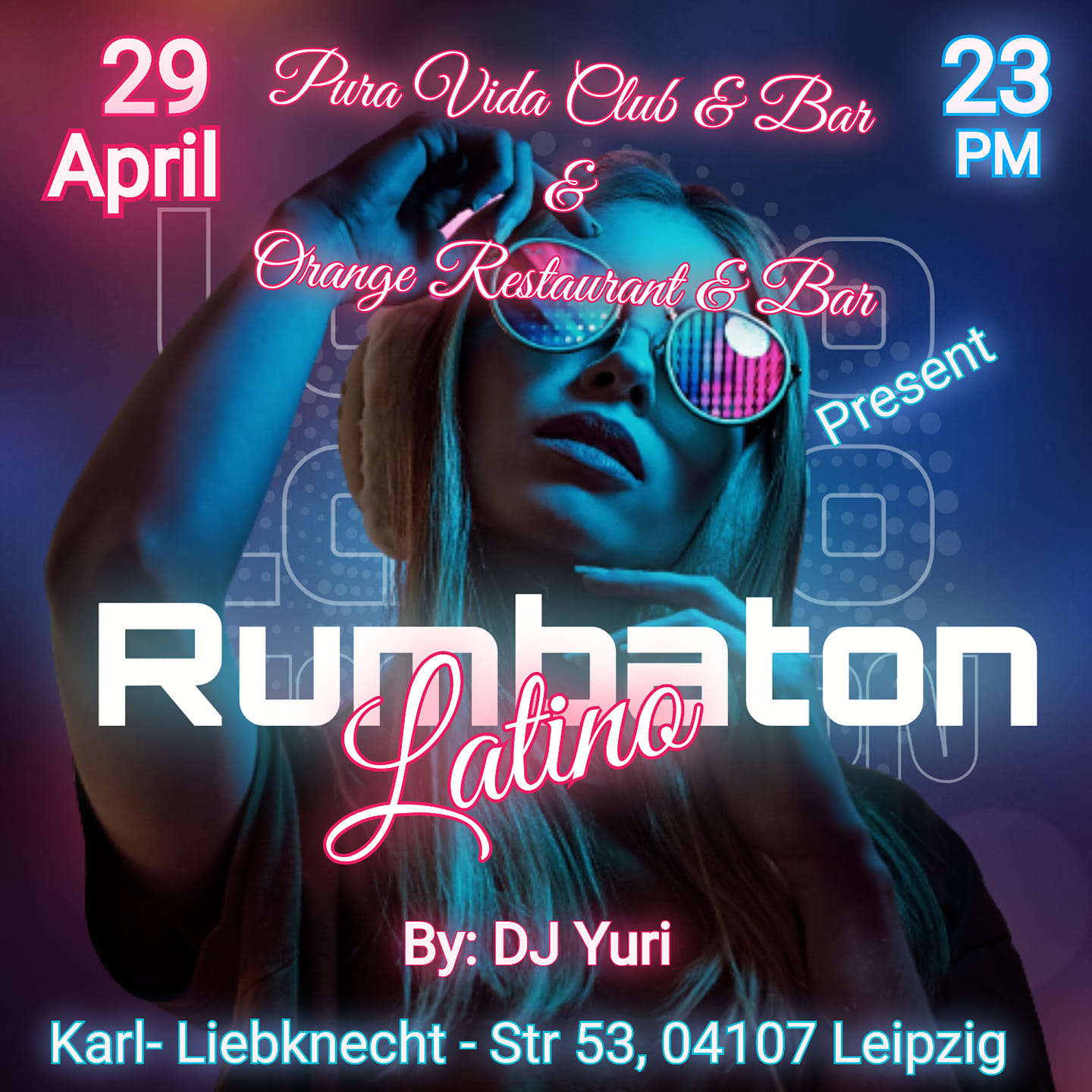 Rumbaton Latino
