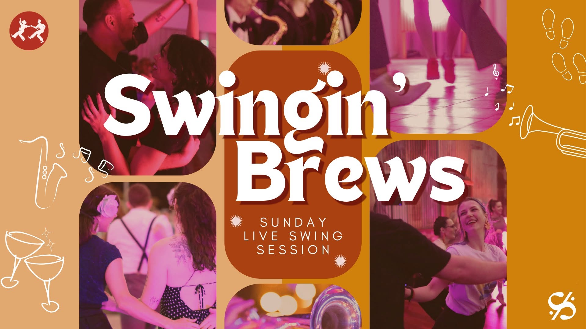 Swingin Brews - Free Live Music & Dancing