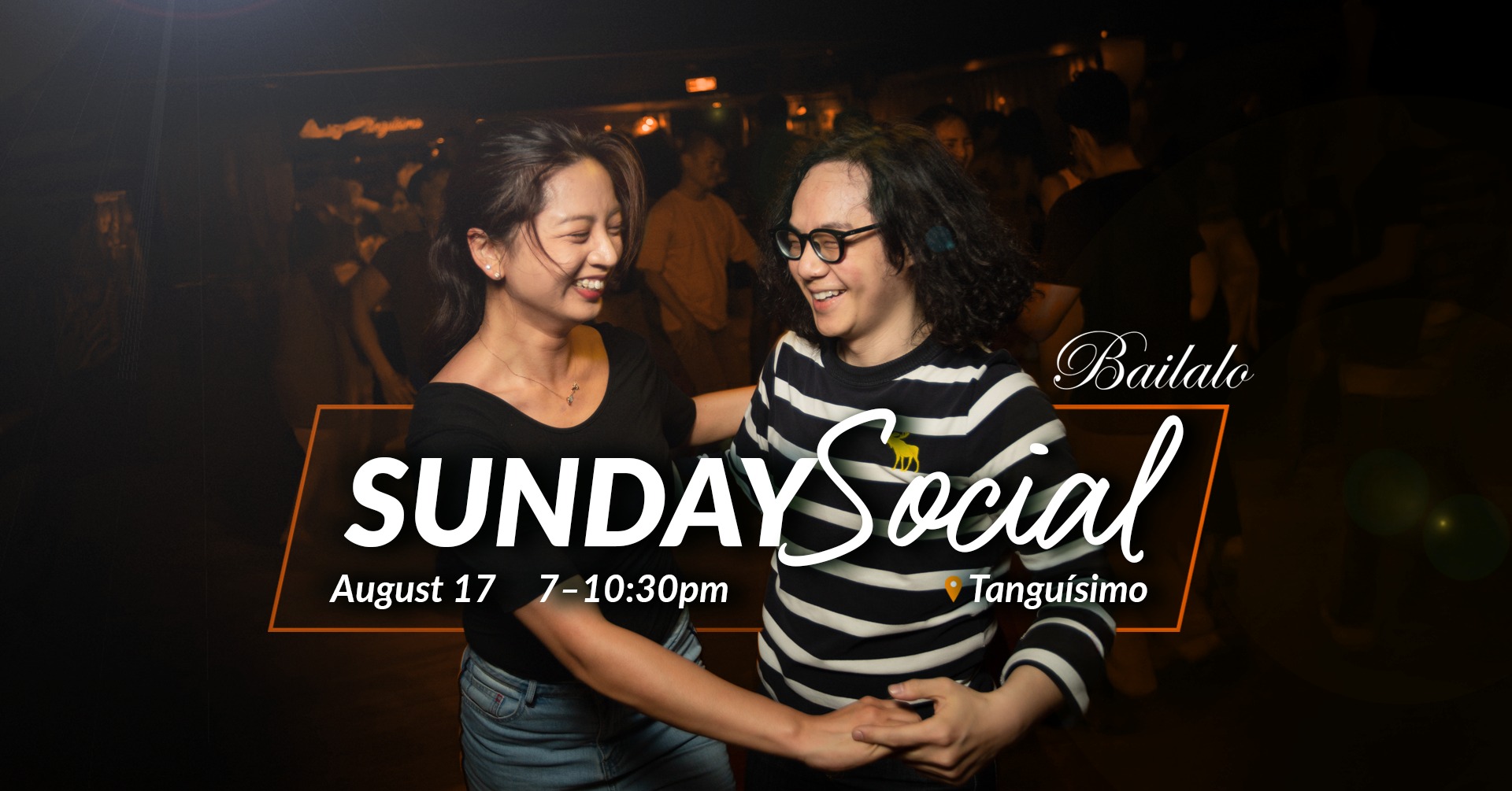 Bailalo Sunday Social Bailalo週日舞會