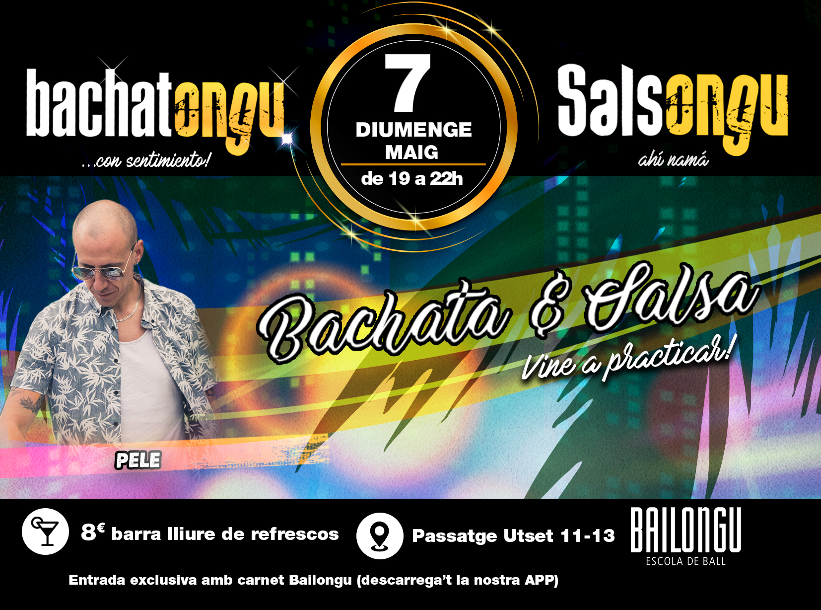 SALSONGU-BACHATONGU