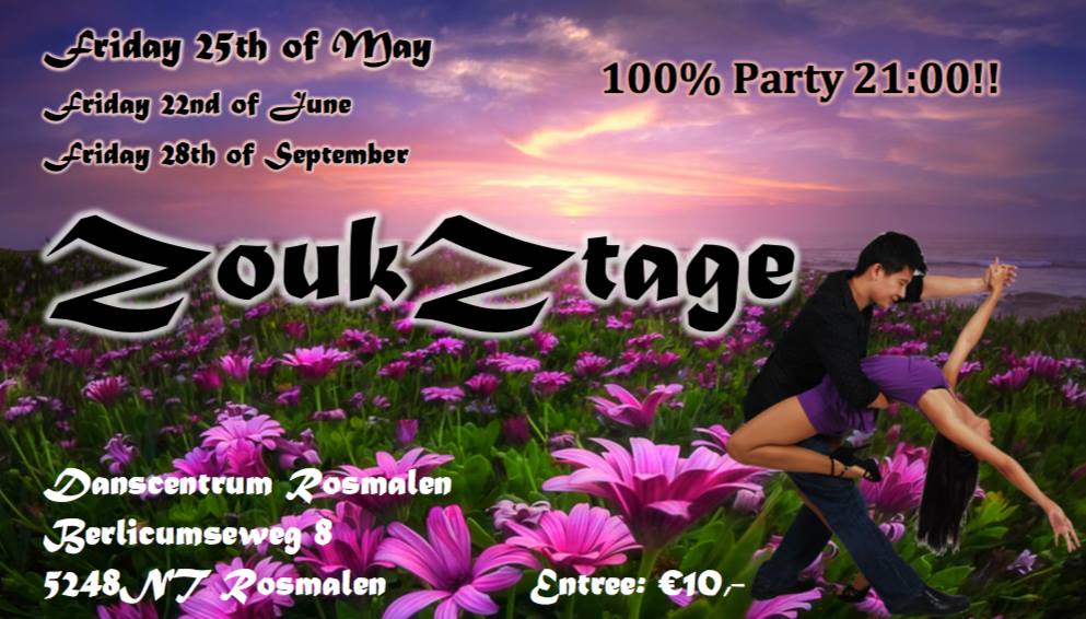 ZoukZtage