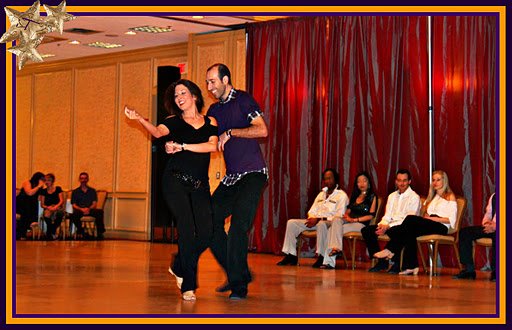 West Coast Swing Workshop