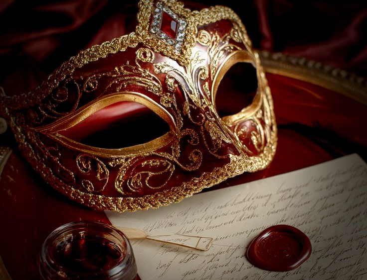 Alma de Tango Annual Masquerade Ball