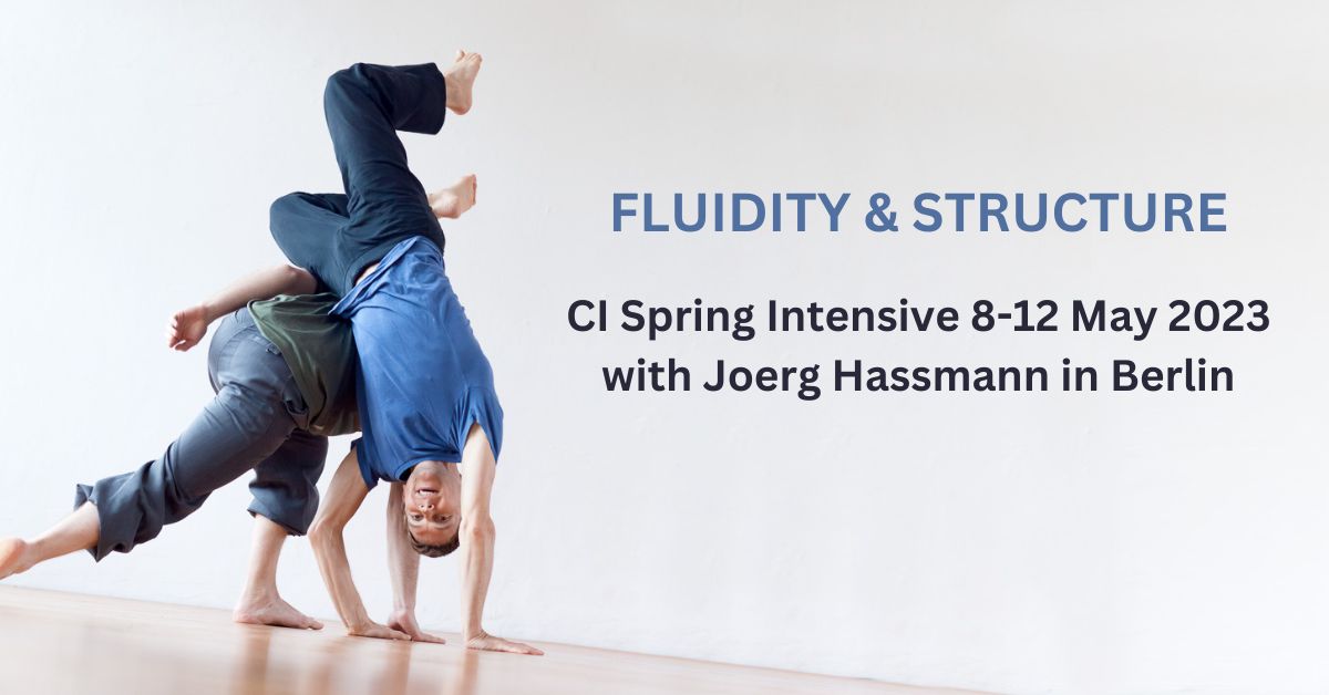 CI Spring Intensive with Joerg Hassmann in Berlin