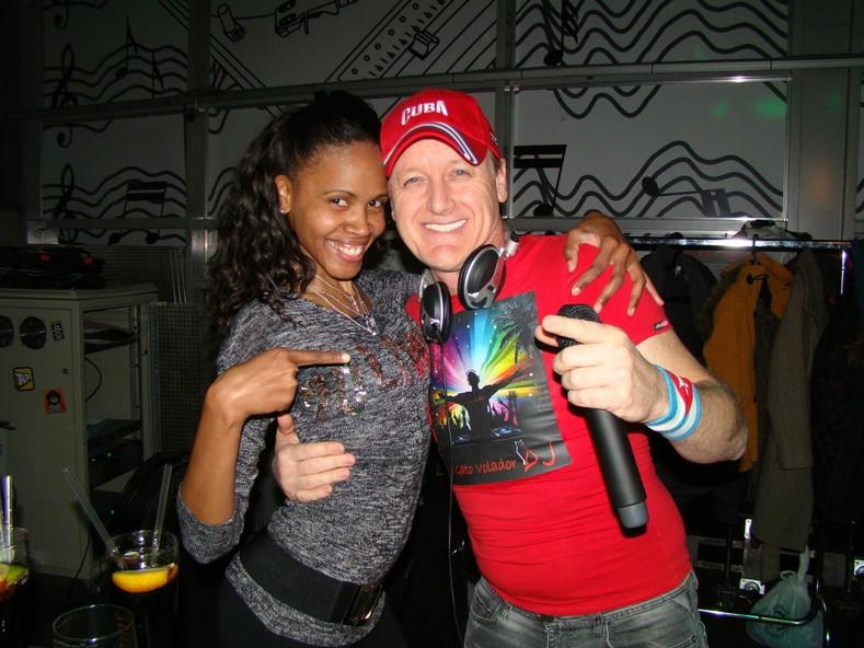 Yeni Molinet and DJ El Gato Volador are coming back!