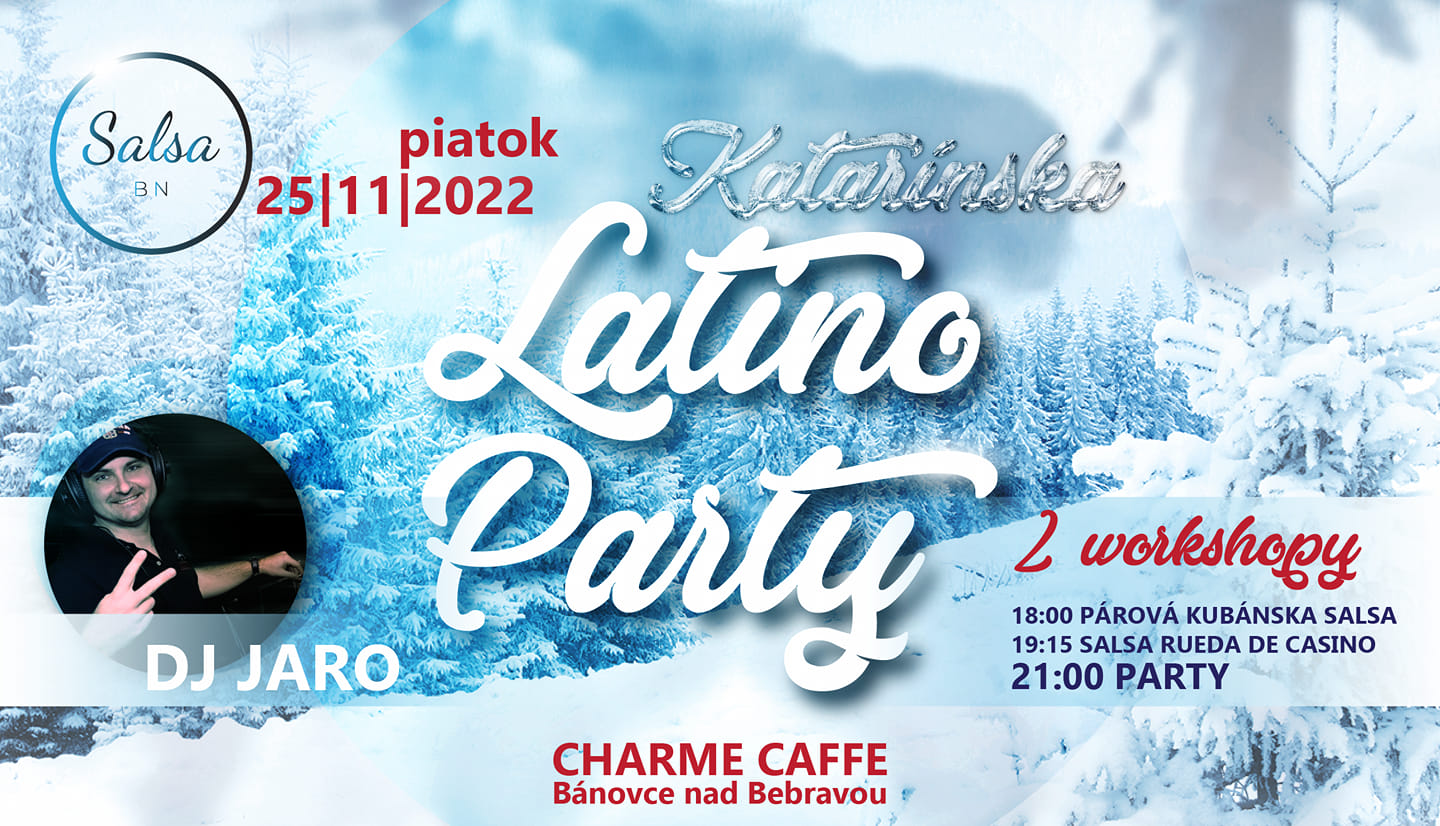 Katarínska Latino Party