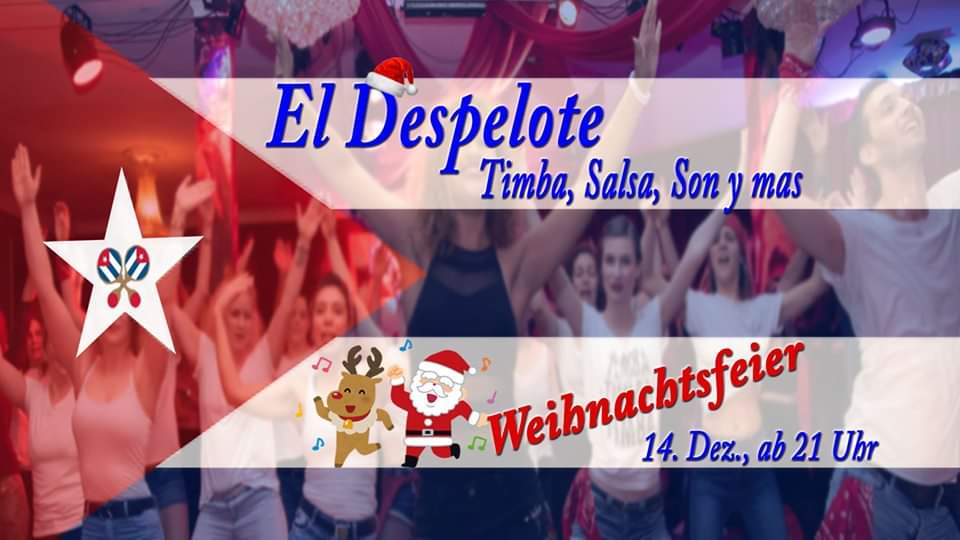 El Despelote - Timba, Salsa, Son y mas