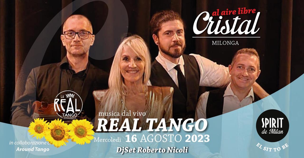CRISTAL di mezza estate