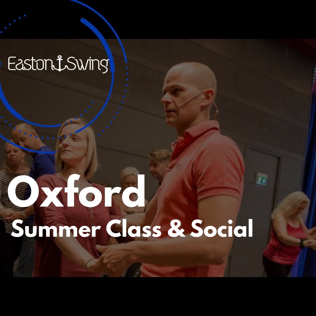 Oxford Summer Class and Social (Learn the Rally Choreography)
