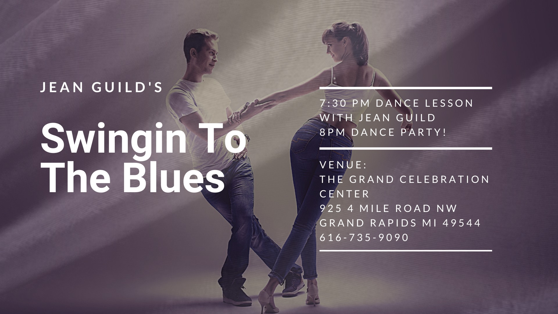 Swingin To the Blues