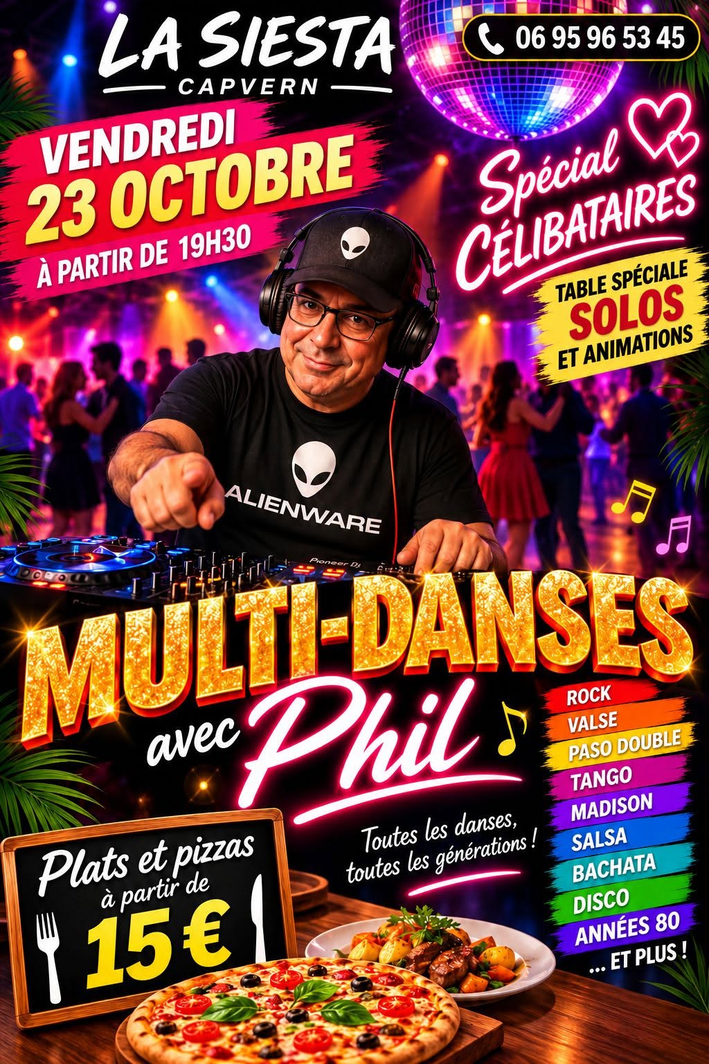 Spécial CÉLIBATAIRES avec Philippe