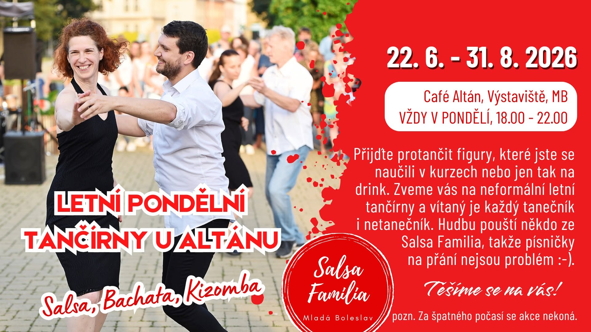 Letní tančírny u Altánu