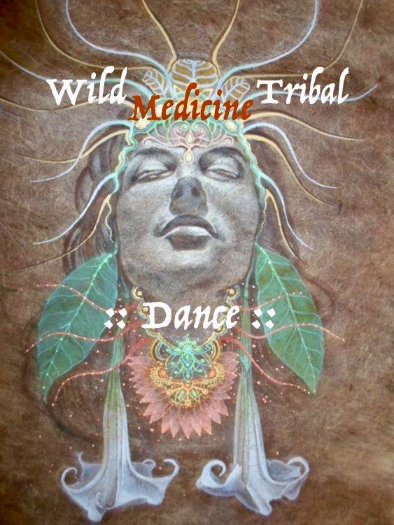 WilD TriBAl MeDicine Dance ::!::