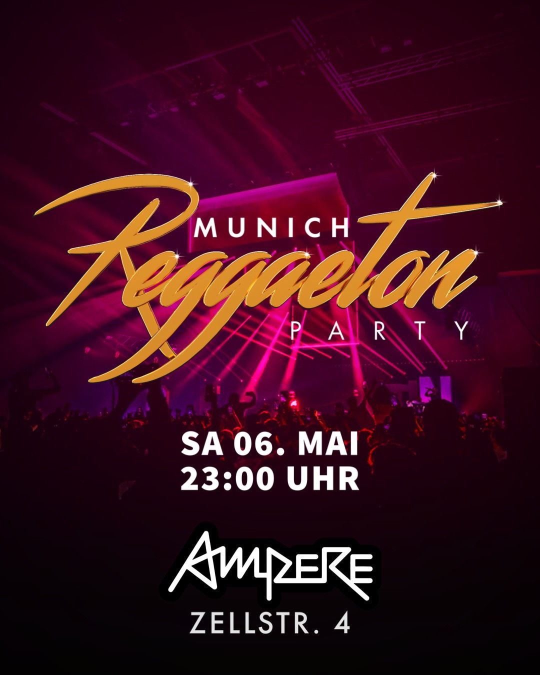 Munich Reggaeton