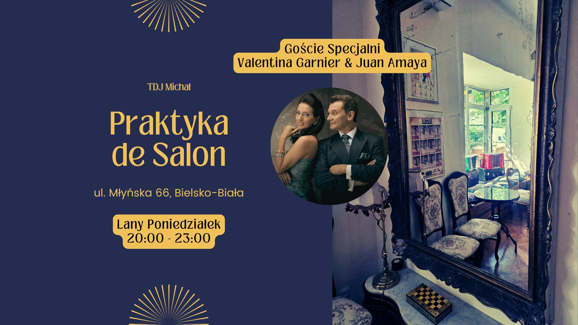Praktyka de Salon w Bielsku-Białej Goście Specjalni!!