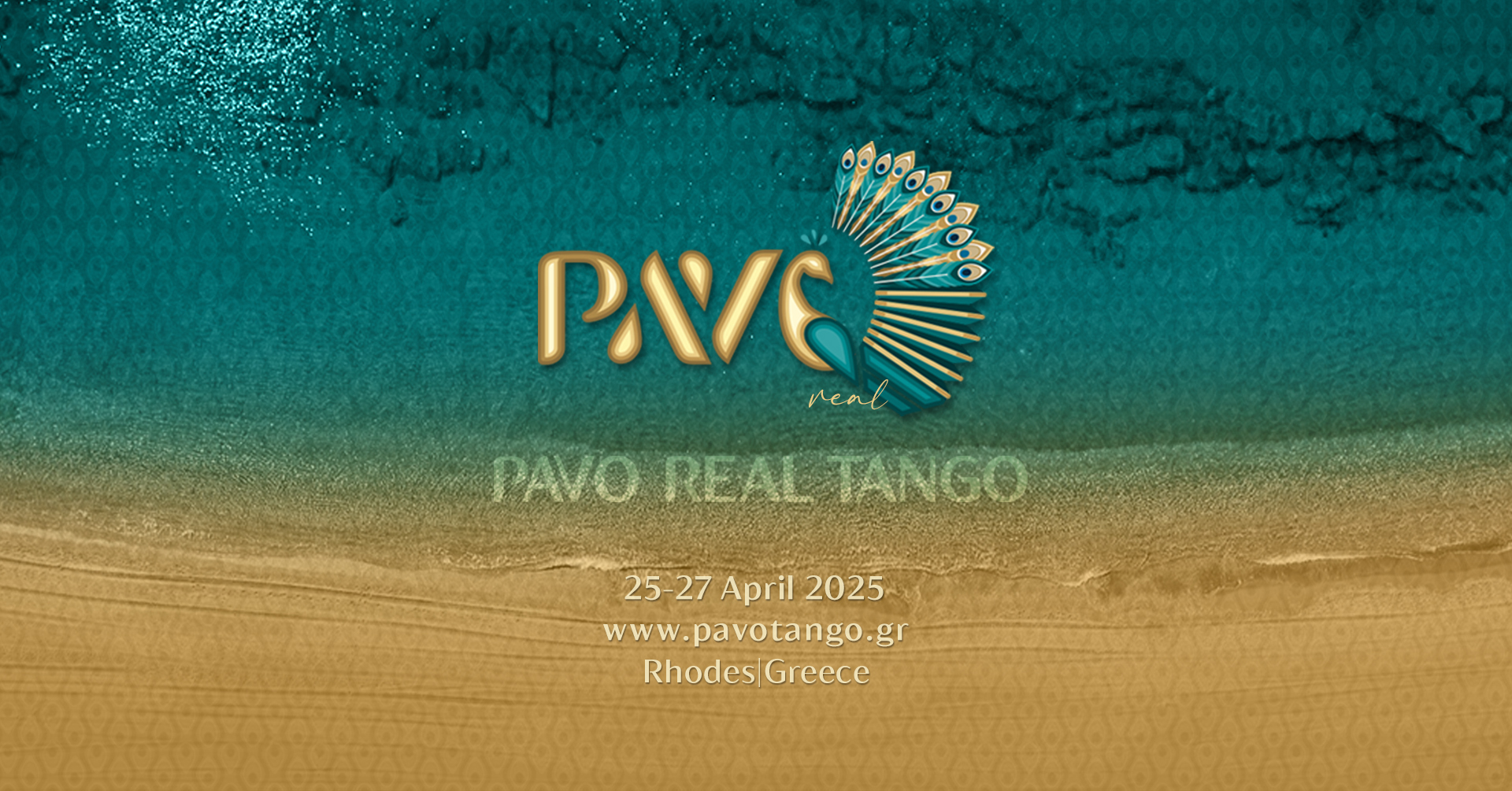 Pavo Real Tango 25-27 April 2025 Rhodes-Greece