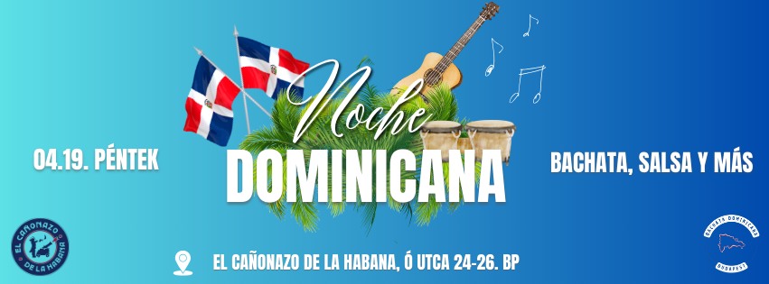 Noche Dominicana - Latin Party