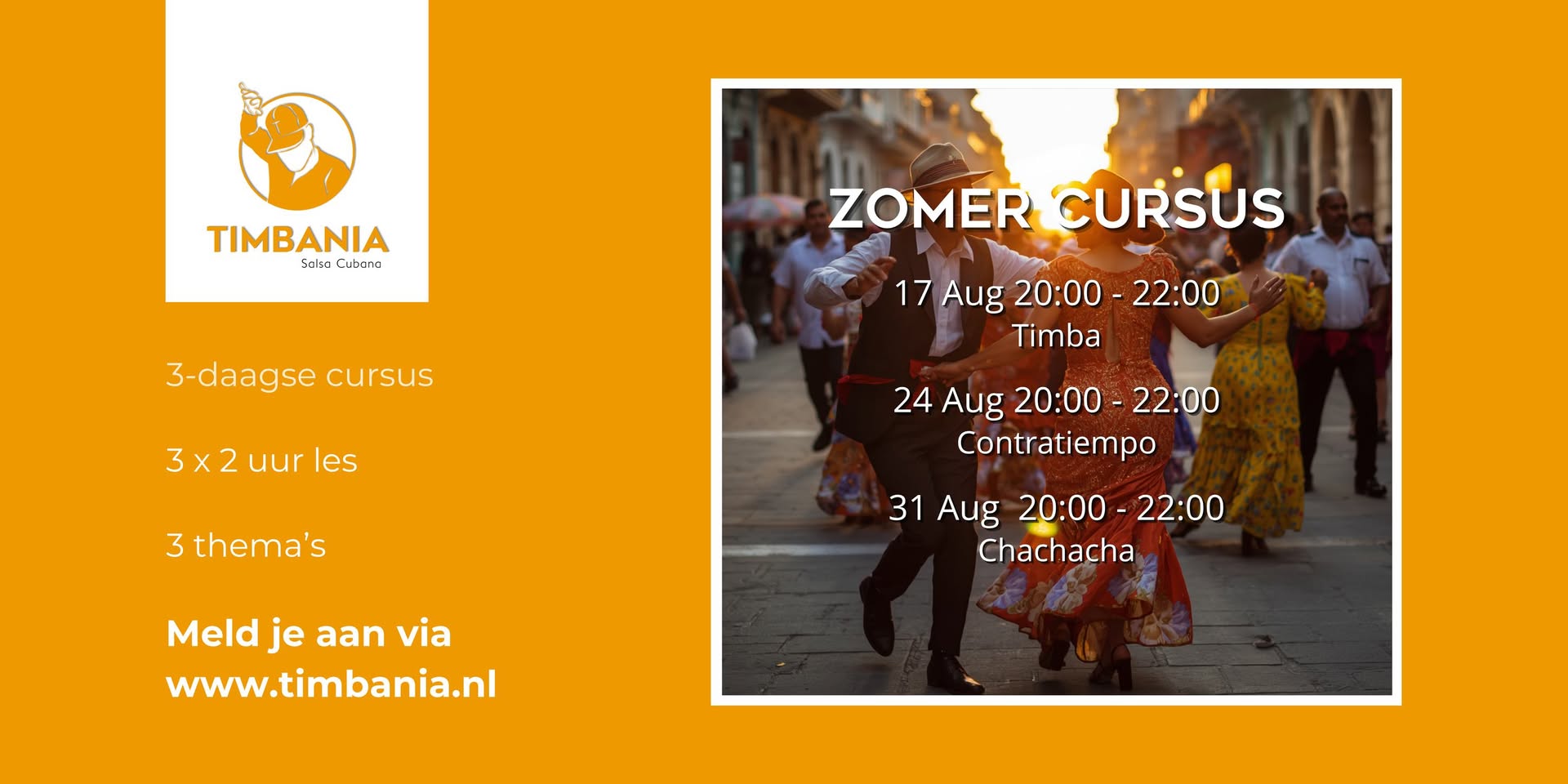 🪘🎶Summer Course Timbania🪘🎶