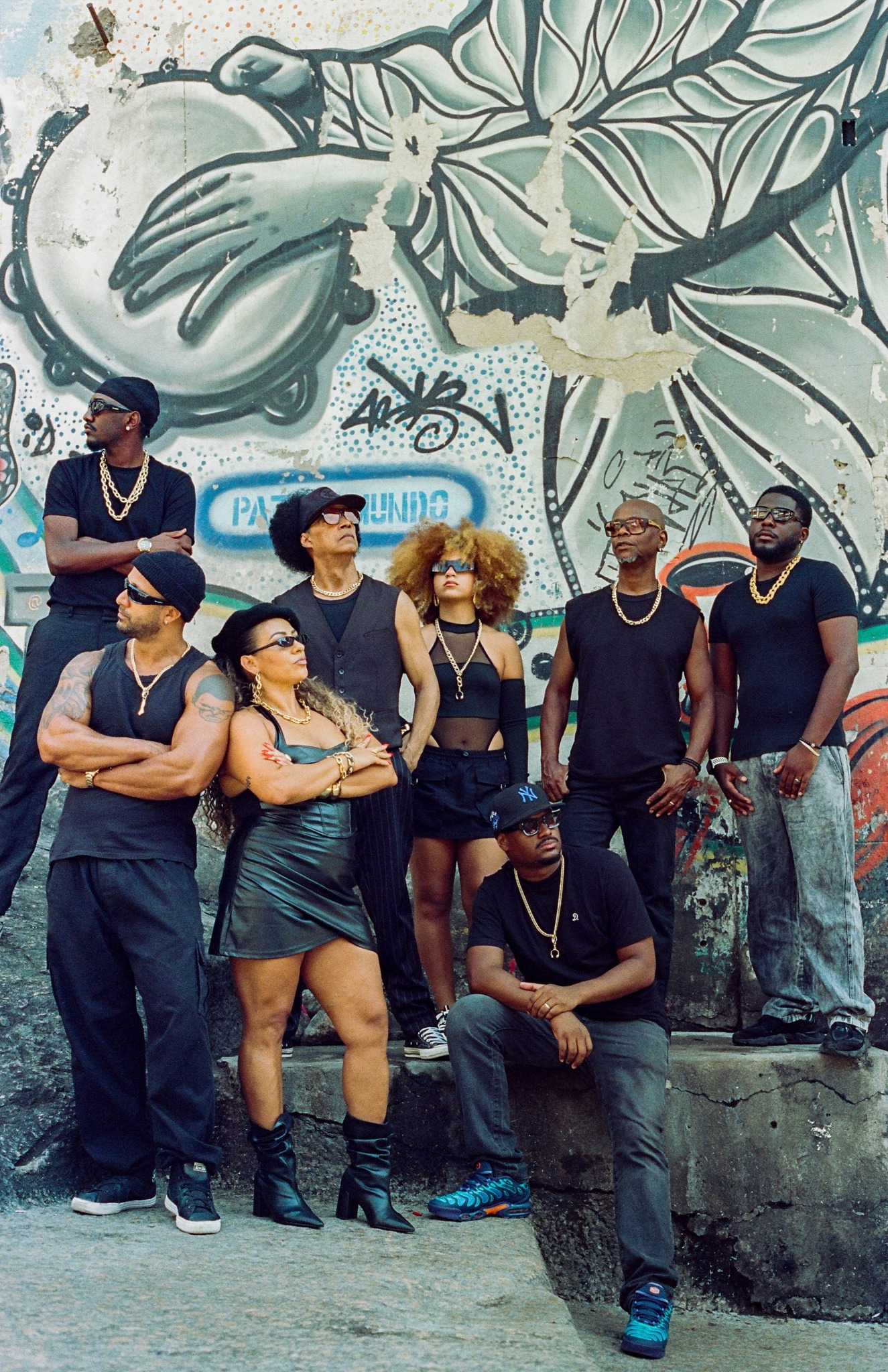 BLACK BOM + Terreiro de Crioulo 25 4 I Casa Savana I Gratuito