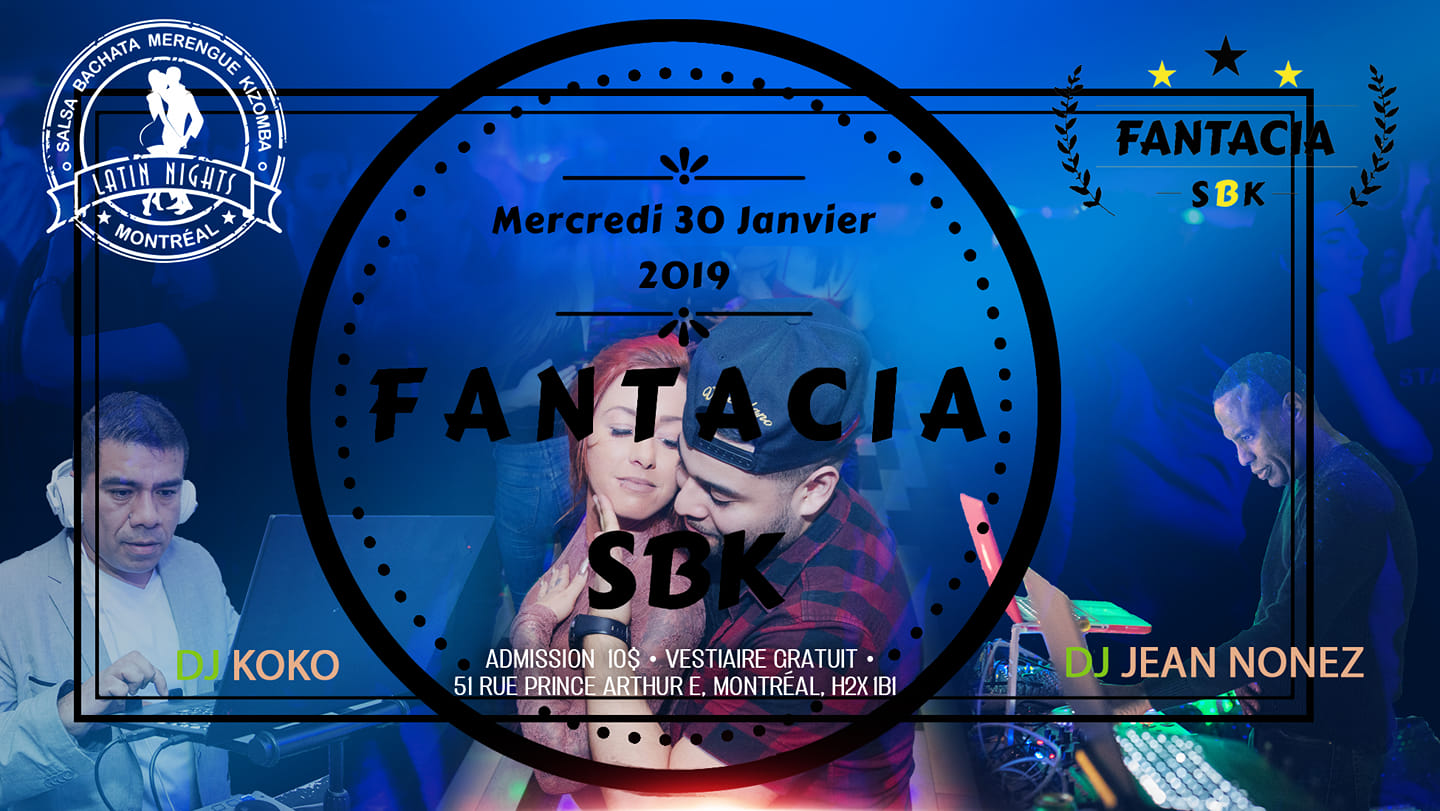 Fantacia Night