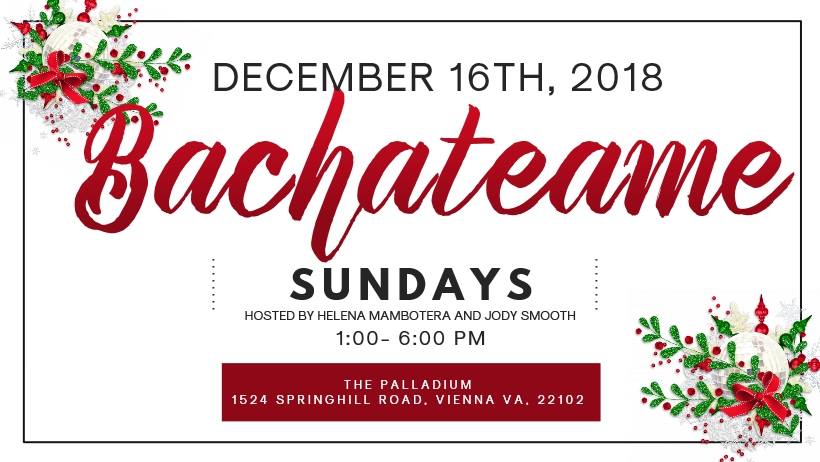 Bachateame Sunday Soft Opening