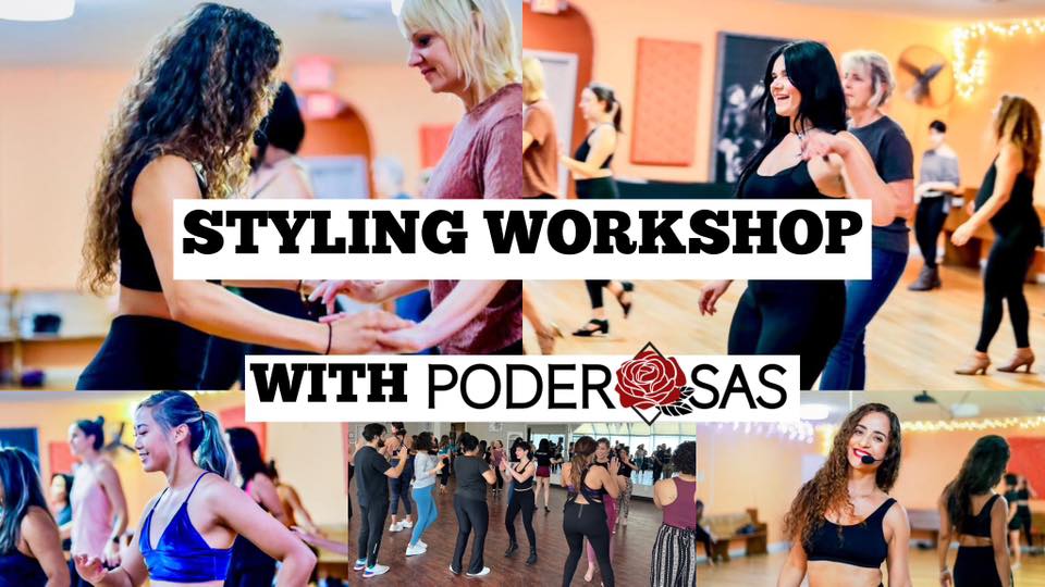 STYLING SALSA PODEROSA WORKSHOP